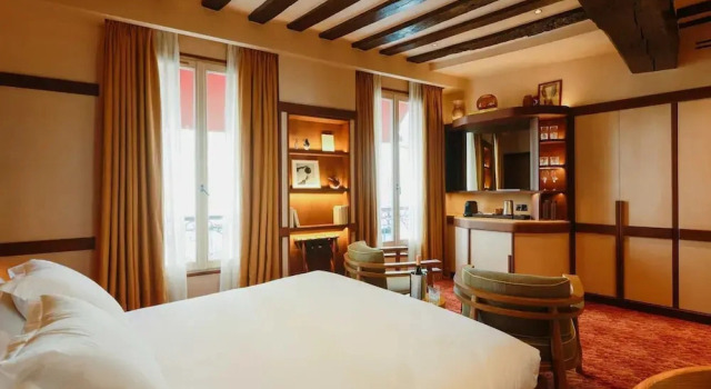 Confidential Room 4, a Stones Throw From the Louvre, Забронировать Отель Париж Иль-де-Франс, рядом с Гран Бульвар