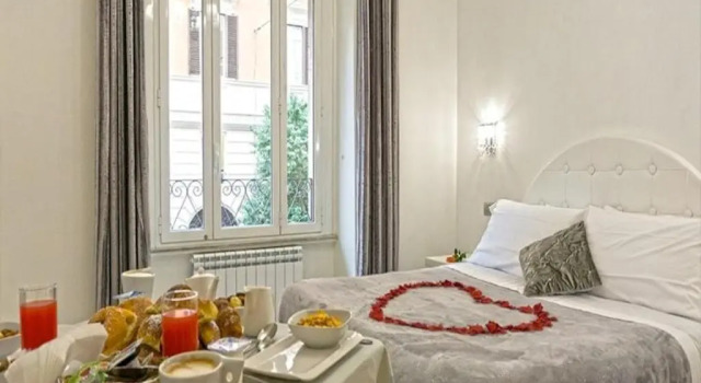Номер Superior Vatican Grand Suite