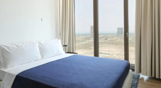 Люкс Executive с видом на город Heliconia Park Lagos Luxury Hotel and Spa