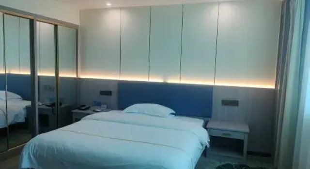 Люкс Haiyue International Hotel