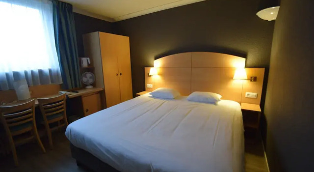 Номер Comfort DC Sleep & Go Brussels West