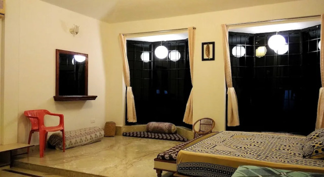Люкс Comfort Siolim Suites