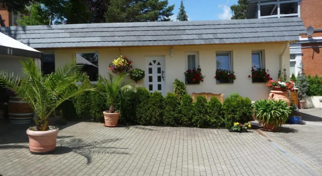 Апартаменты Schlossblick