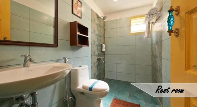 Коттедж с 3 комнатами Marutham Village Resort