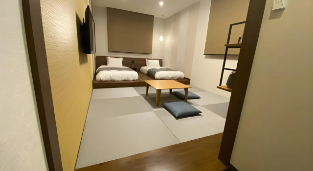 M’s Hotel Gojo Naginatagiri
