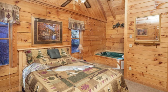 Grandmas Hideaway by Eagles Ridge Resort