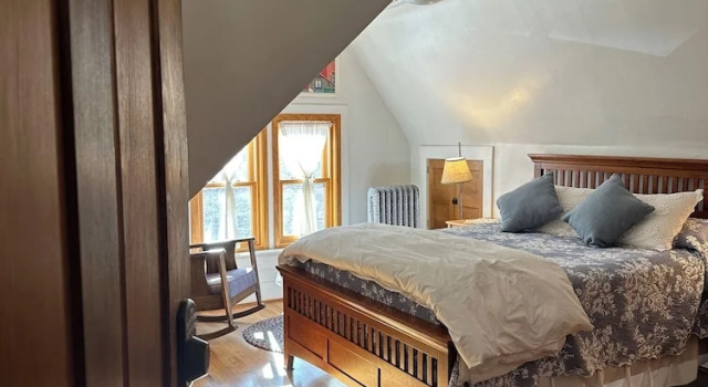 Deluxe Zimmer Gable House Bed and Breakfast Inn