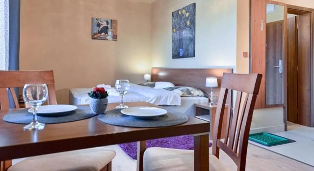 Студия Tatragolf Mountain Resort