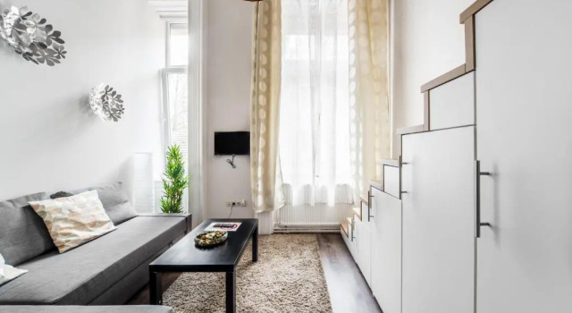 Апартаменты Standard Elisabeth Apartments
