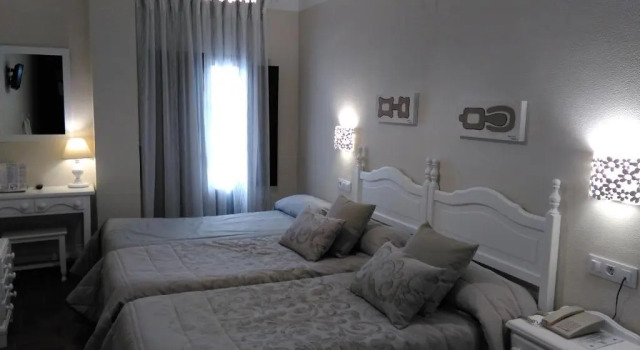 Двухместный номер Standard Hotel Zuhayra