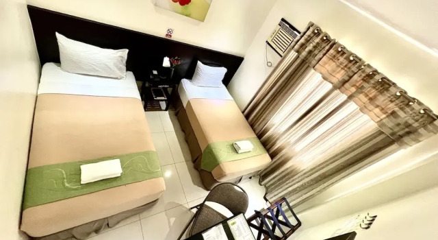 Номер Superior Canberry Hotel