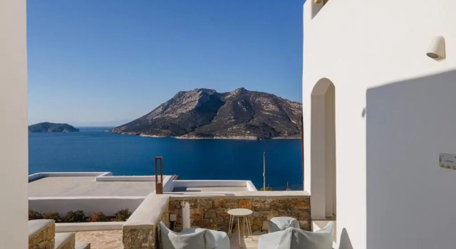 Апартаменты PhosAlos Apartments
