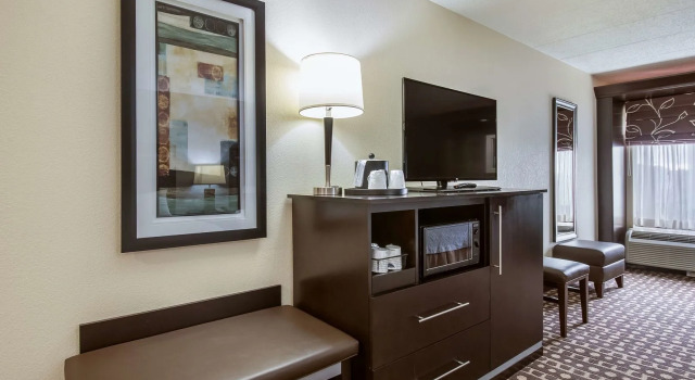 Hampton Inn Columbus-West