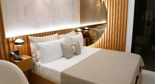 Номер Luxury Barneys Club B&b