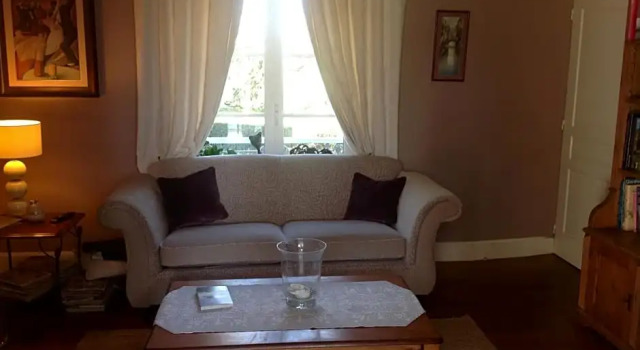 Villa Chanteraine, Đặt Biệt thự Fleury 
