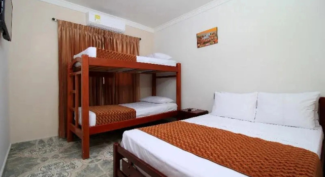 Standard chambre Hotel Rodadero Inn By GEH Suites