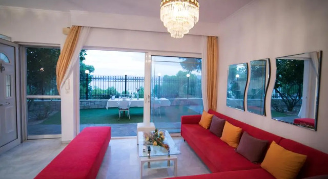 Aias summer house, Book Apartment Hotels in Salamina with Breakfast, Breakfasts