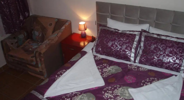 Двухместный номер Standard Hotel Pamukkale