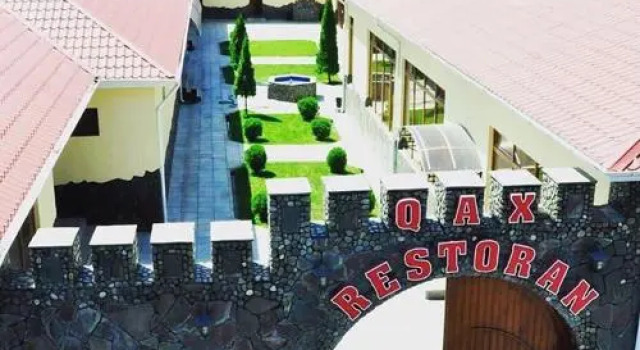 Qax Resort, Réserver Complexe hôtelier Gakh Gakh district