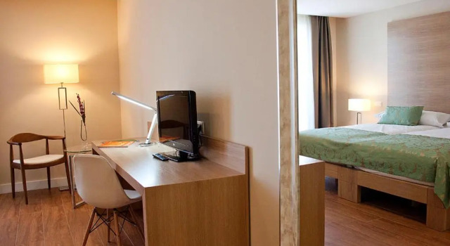 Двухместный номер Hotel MedinaSalim