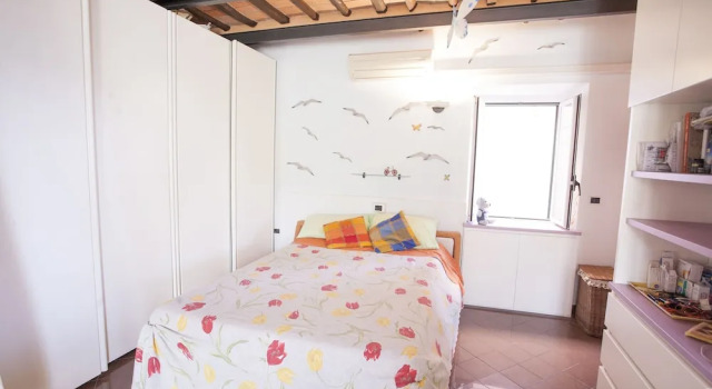 Студия с балконом Studio Rio Marina