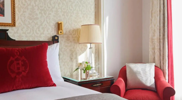 Двухместный номер Opera View Classic с балконом InterContinental Paris Le Grand by IHG