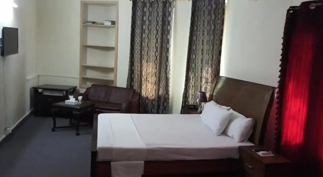 Standard Dreier Zimmer Orion Inn
