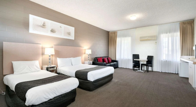 Люкс Standard Comfort Inn & Suites King Avenue