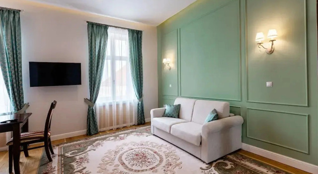 Апартаменты с видом на город Casa Petra