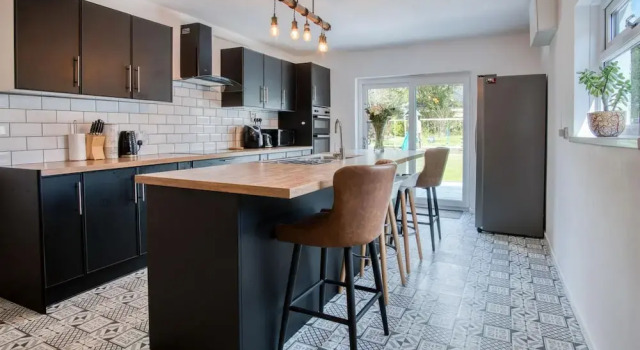 Коттедж Hazeley - 3 Bedroom Holiday Home - Begelly