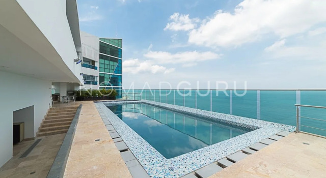 Horizontes Pent House By Nomad Guru, Забронировать Отель Отели Картахены 3 звезды, рядом с Consulate of Panama, 3*