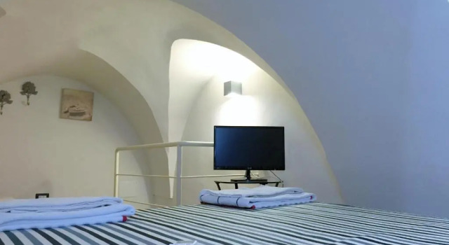 Standard Double room Cathedral Suite