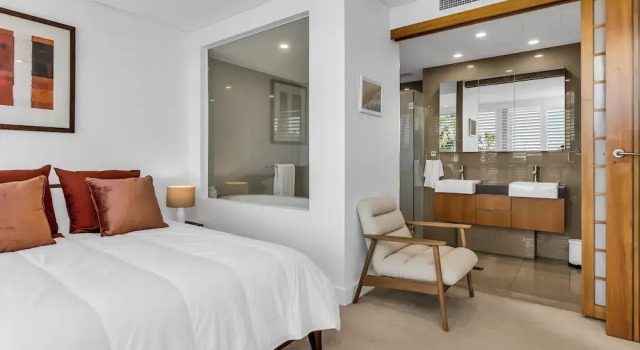 The Cotton Beach Penthouse - 61, Забронировать Апартаменты/квартира Касуарина Tweed Coast