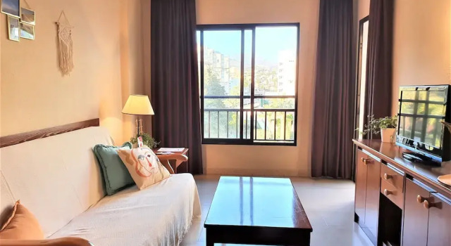 Beach Paradise Eco Friendly Apartment