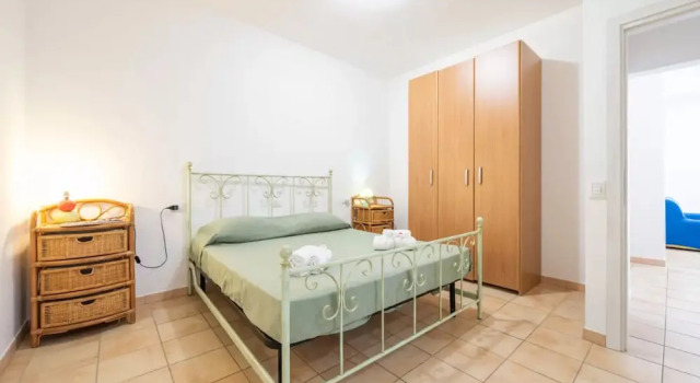 Апартаменты с 2 комнатами Relaxing Apartment Close to Santa Lucia Beach