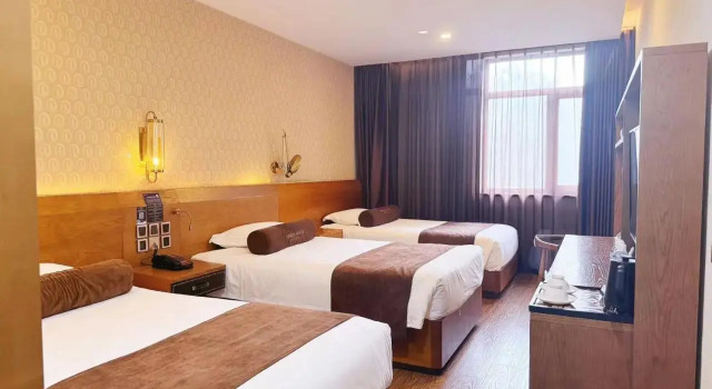 James Joyce Coffetel Beijing Fengtai Xinfadi Branch, Prenota Hotel Fengtai Daxing