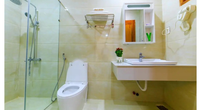Номер Superior Khách sạn Liên Sơn - Đà Lạt