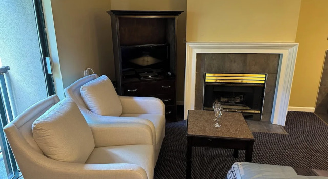 Номер Deluxe Canadian Inn