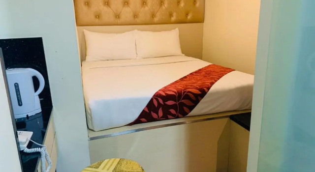 Двухместный номер Superior без окна Sandpiper Hotel Singapore