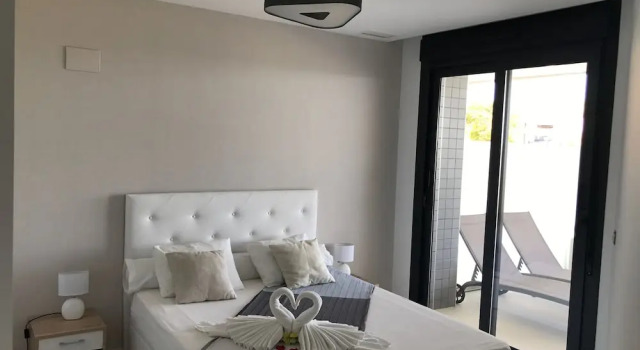 Апартаменты Infinity View by Mar Holidays - Arenales del Sol