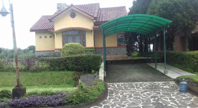 3 oda Süper villa Villa Ciater Highland