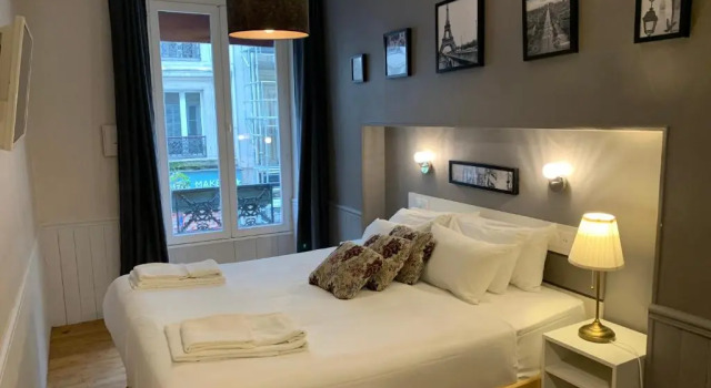 Двухместный номер Standard Hôtel Apollo Opéra