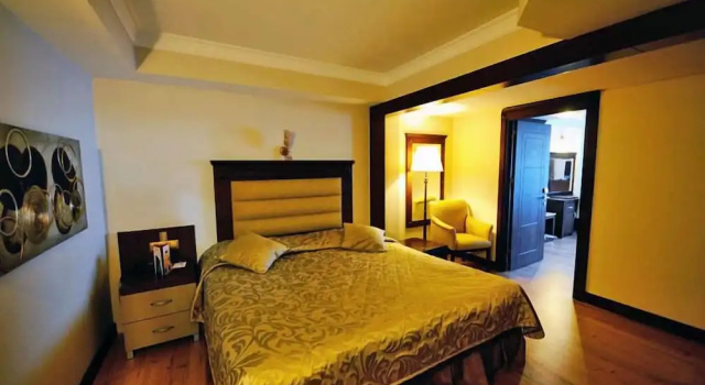 Трёхместный номер Standard Cukurova Park Hotel