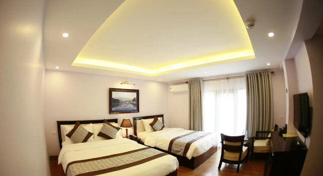 Le Bordeaux Sapa Hotel