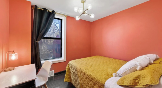 Номер Economy Randolph Hotel