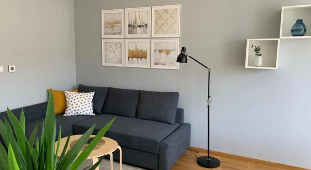 Апартаменты Gemini Apartment 1