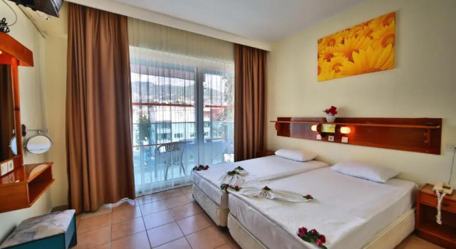 Двухместный номер Standard Gallion Hotel
