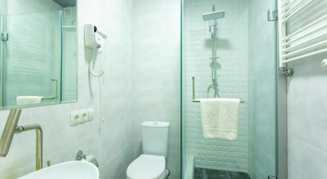 Двухместный номер Deluxe Hotel Rustaveli