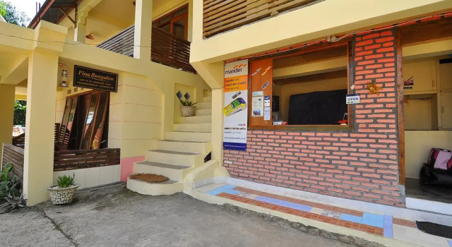 Fina Bungalow 1, Rezerwuj Hotel Iboih Sumatra