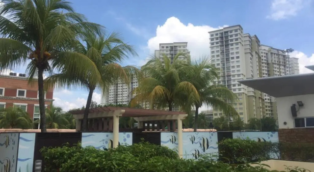 Апартаменты Zara1881 muslim homestay@putrajaya